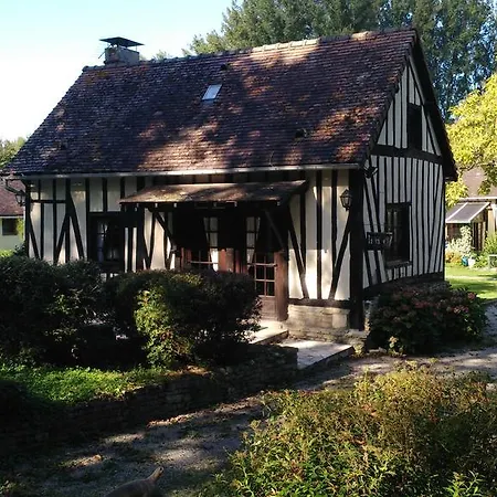 Gasthuis L'epinerie Omméel